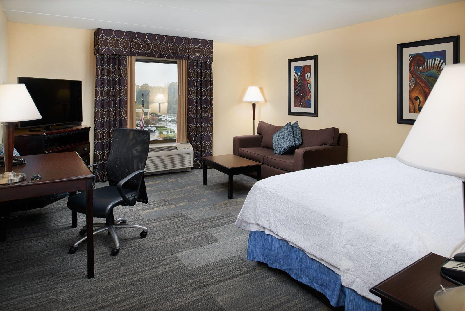 Hampton Inn & Suites Mount Juliet Luaran gambar