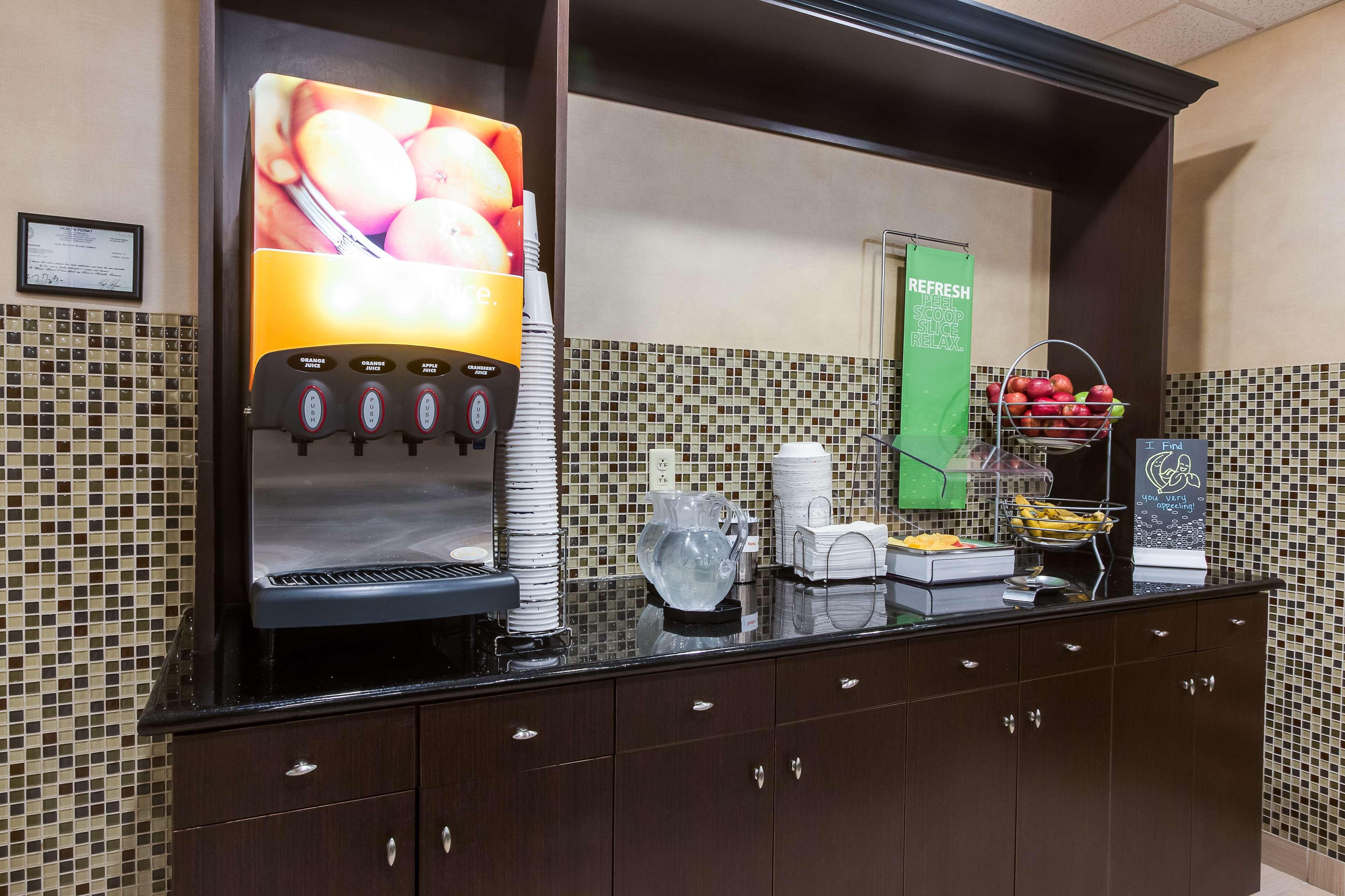 Hampton Inn & Suites Mount Juliet Luaran gambar