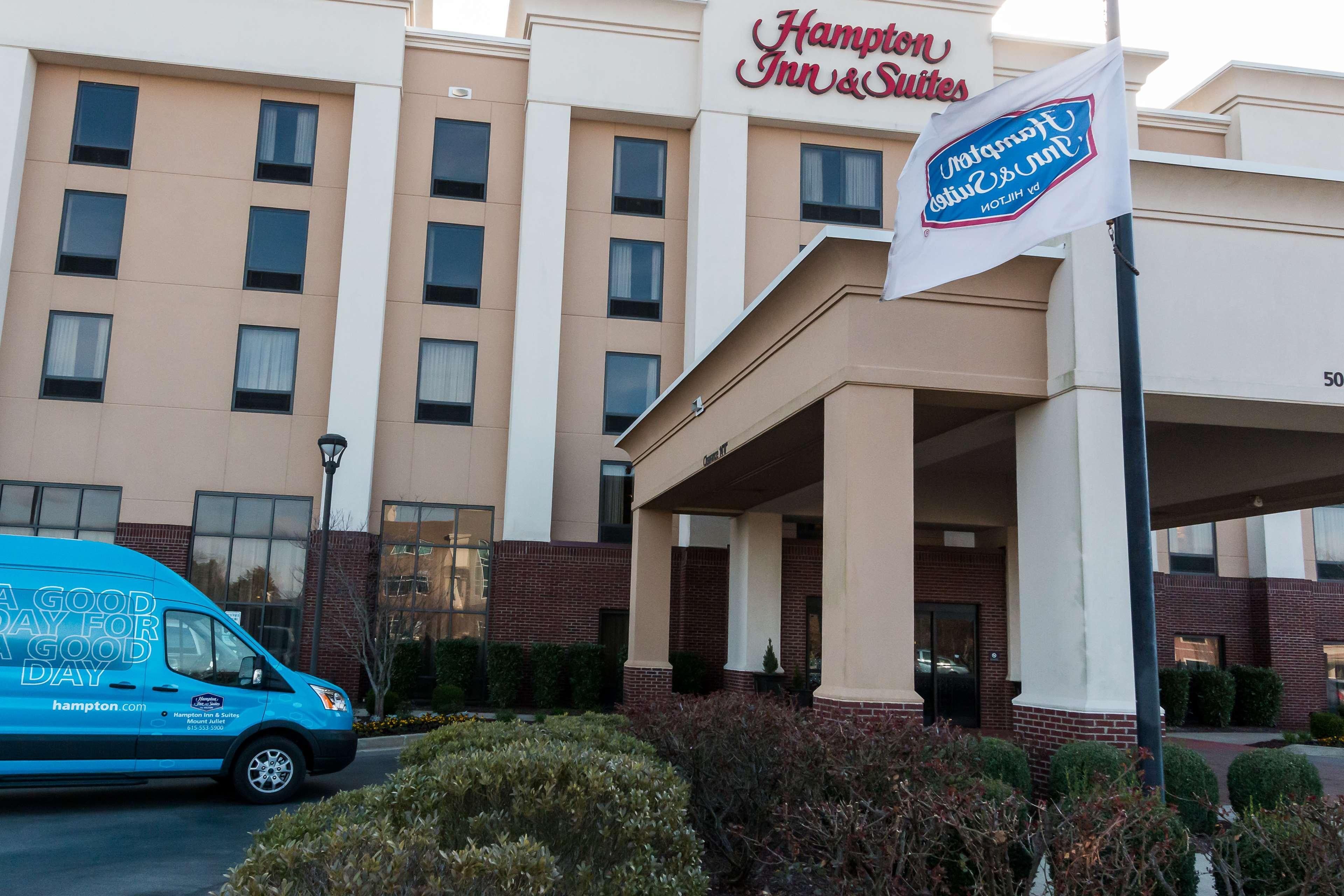 Hampton Inn & Suites Mount Juliet Luaran gambar