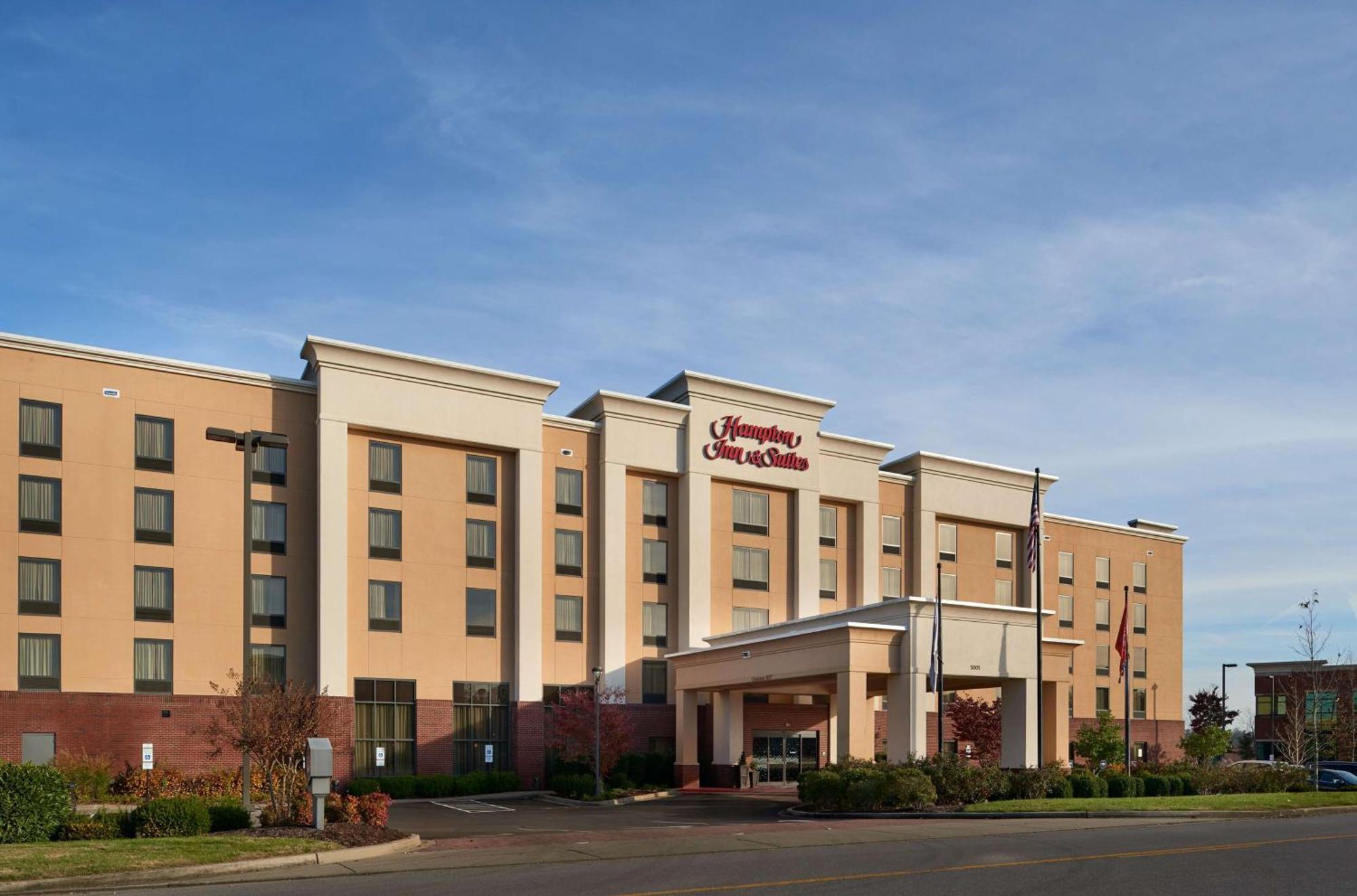 Hampton Inn & Suites Mount Juliet Luaran gambar